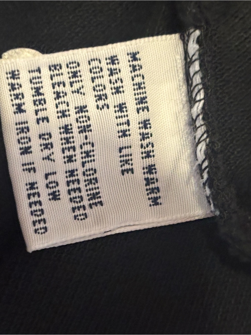 NWOT Polo Ralph Lauren Custom Fit Black Mesh Polo Men's Medium - Picture 8 of 13